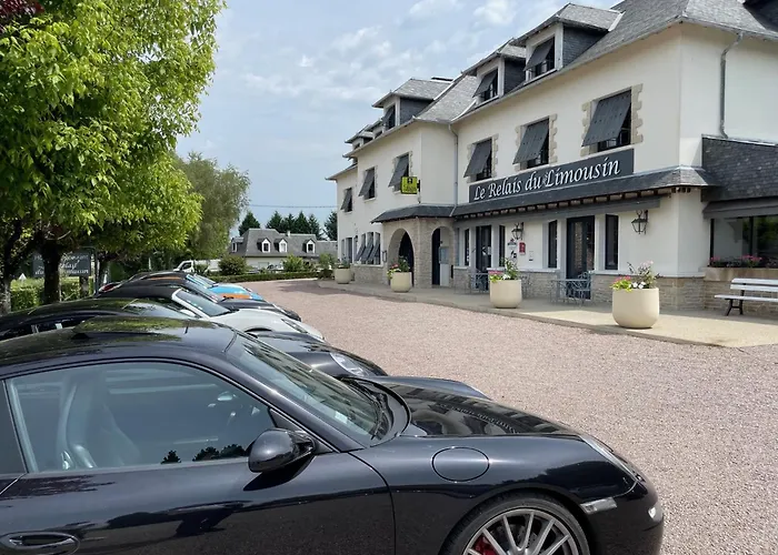 Relais Du Bas Limousin