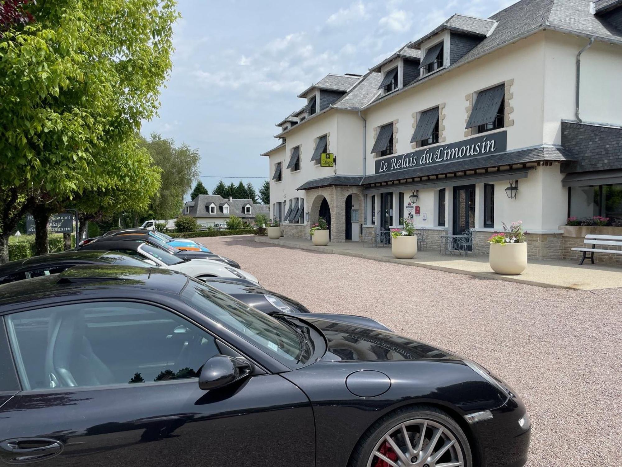Hotel Relais Du Bas Limousin 3*